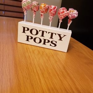 Potty Pops